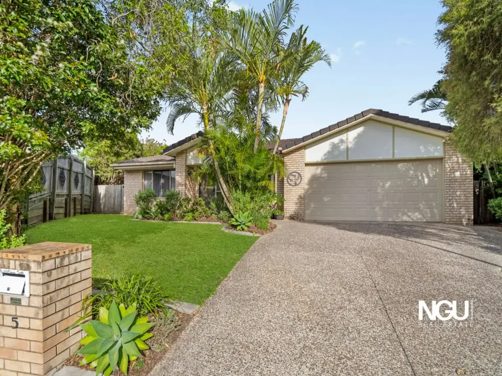5 Mastwood Court, Brassall, QLD 4305