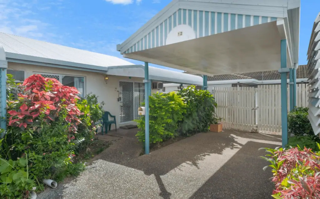 12/83-89 Bamford Lane, Kirwan, QLD 4817