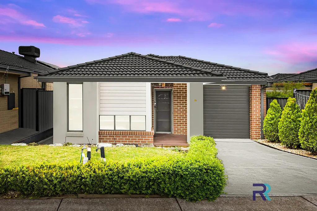 Craigieburn 3ห้องนอน Modern Family Home in Craigieburn