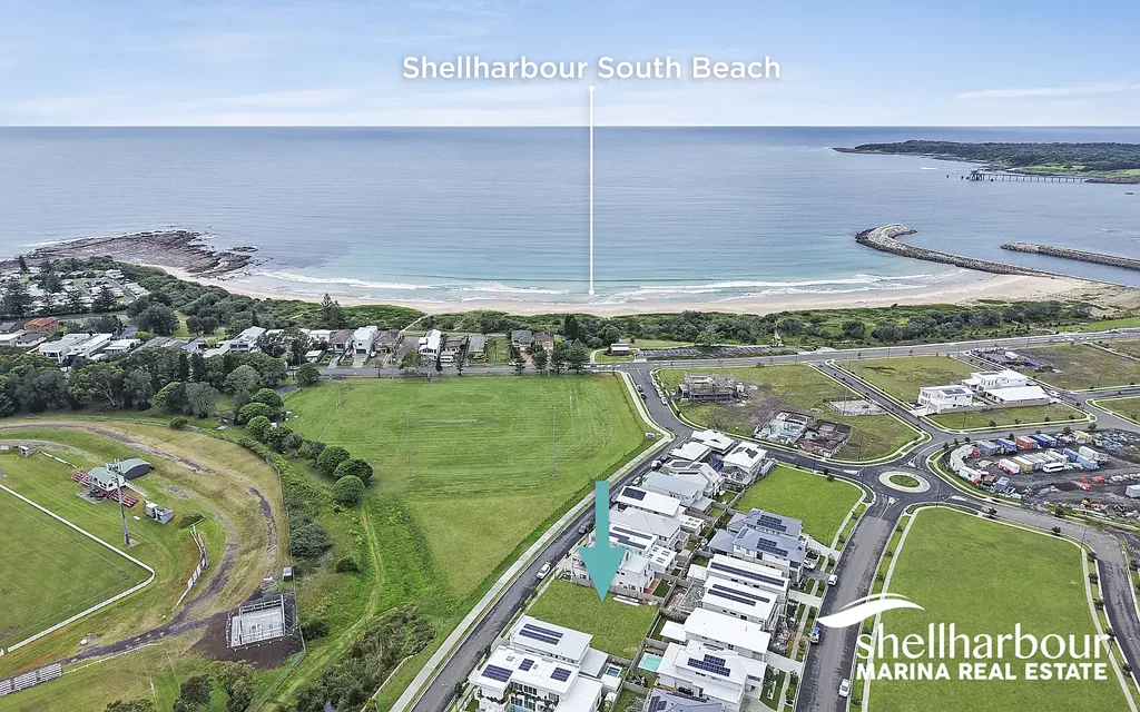 Shell Cove  Build in the heart of Shellharbour's best beach, Marina and Village Triangle