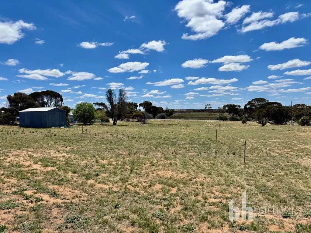 Mannum Spacious Building Allotment on Outskirts of Town