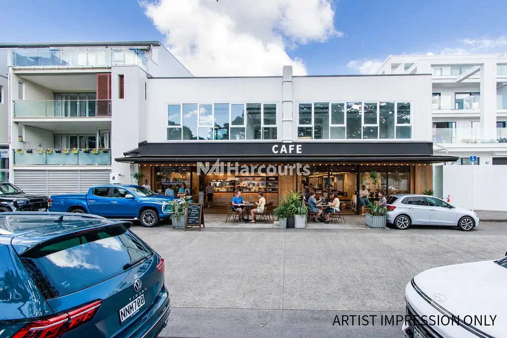 Browns Bay Beachfront Hospitality Opportunity