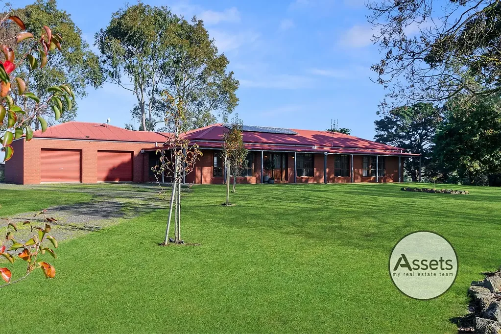 Bolwarra 4房  Country Family Living