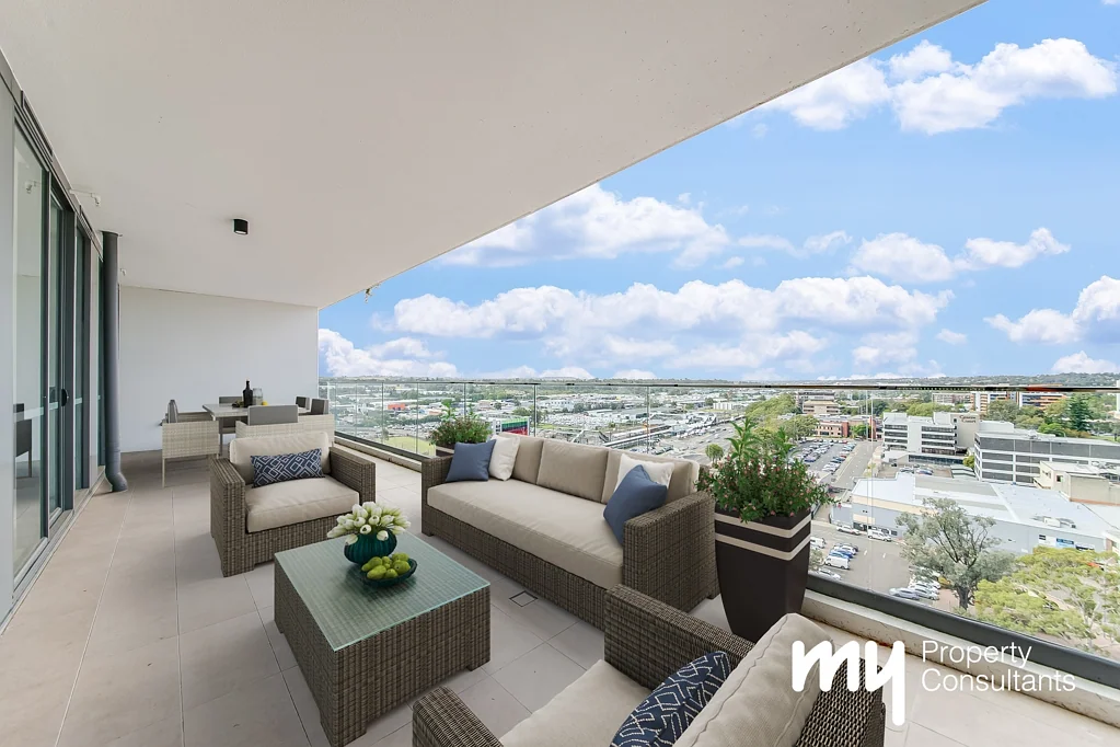 1305/8 Dumaresq Street, Campbelltown, NSW 2560