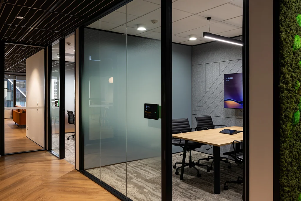Auckland Central Full floor in refurbished Shortland St building