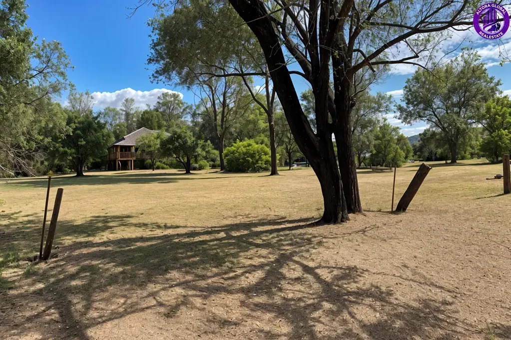 Esk  Development Ready Land – Over 5,700m² in Town, Zoned & Serviced