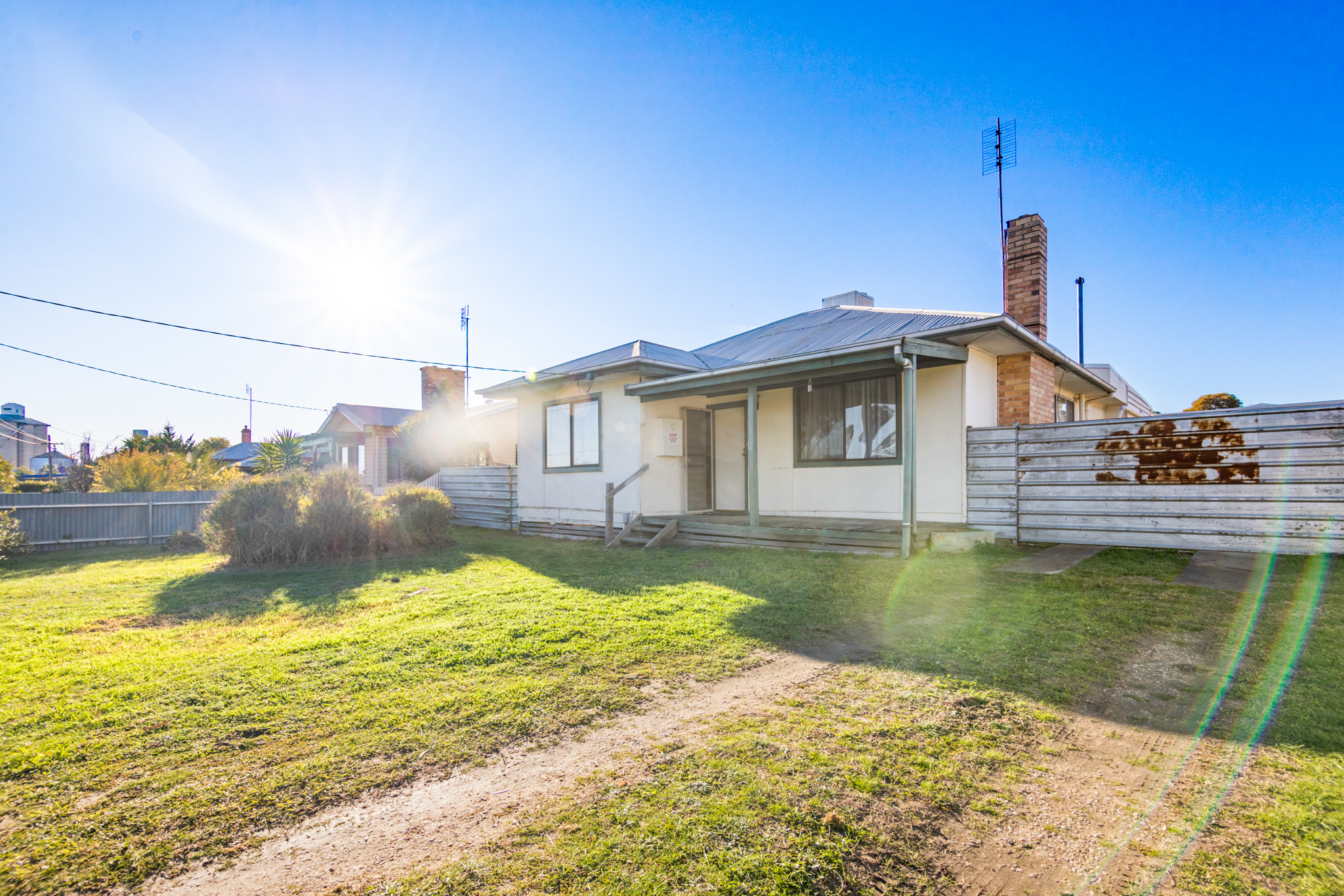 7 HORSHAM RD, DIMBOOLA VIC 3414, 0 ਕਮਰੇ, 0 ਬਾਥਰੂਮ, House