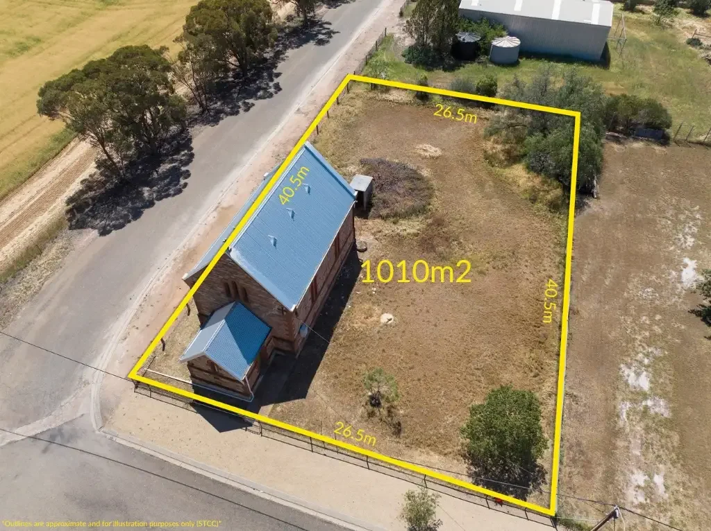 4 South Street, Brinkworth, SA 5464