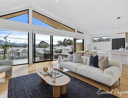 1/21 Lower River Street, Bellerive, Hobart, 3 chambres, 2 salles de bain, Townhouse