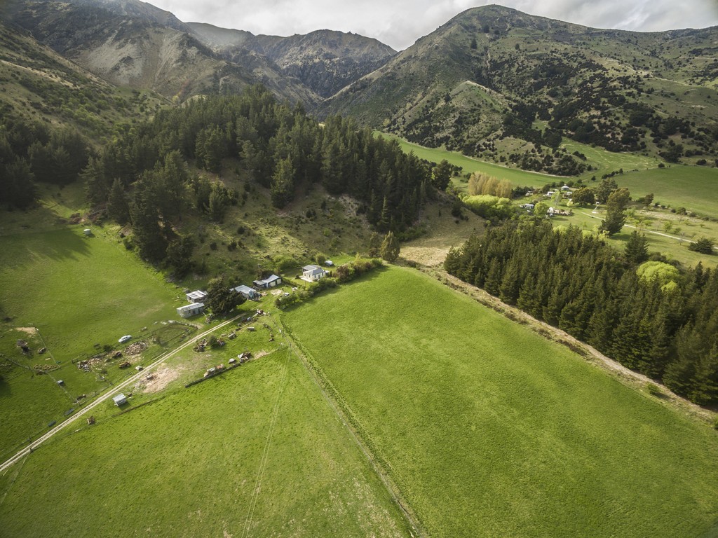 252 Hawea Back Road, Hawea Flat, Queenstown Lakes, 2房, 1浴