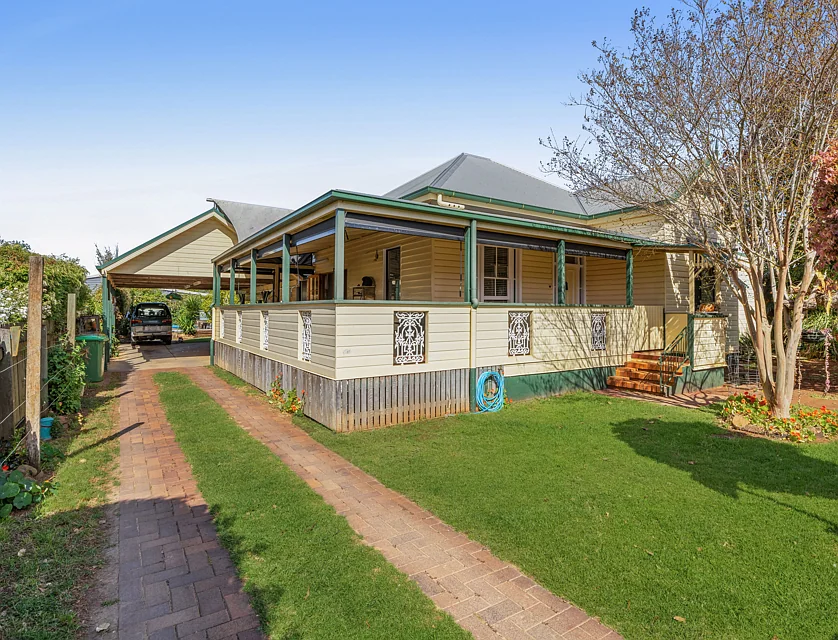 20 Ranfurly Street, Newtown, Toowoomba, 4房, 2浴, House