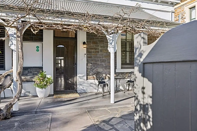 North Adelaide 3房  A Rare & Superbly renovated  3Br Single Storey Residence