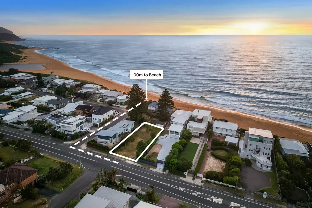 Wamberal Create your coastal masterpiece