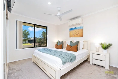 6 Border Court, Torquay, QLD 4655, 4房, 2浴, House