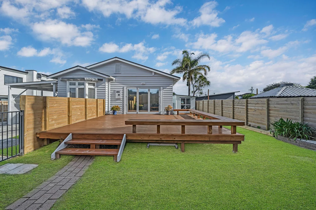 Papatoetoe 3房  Authentic Villa Charm Newly Renovated