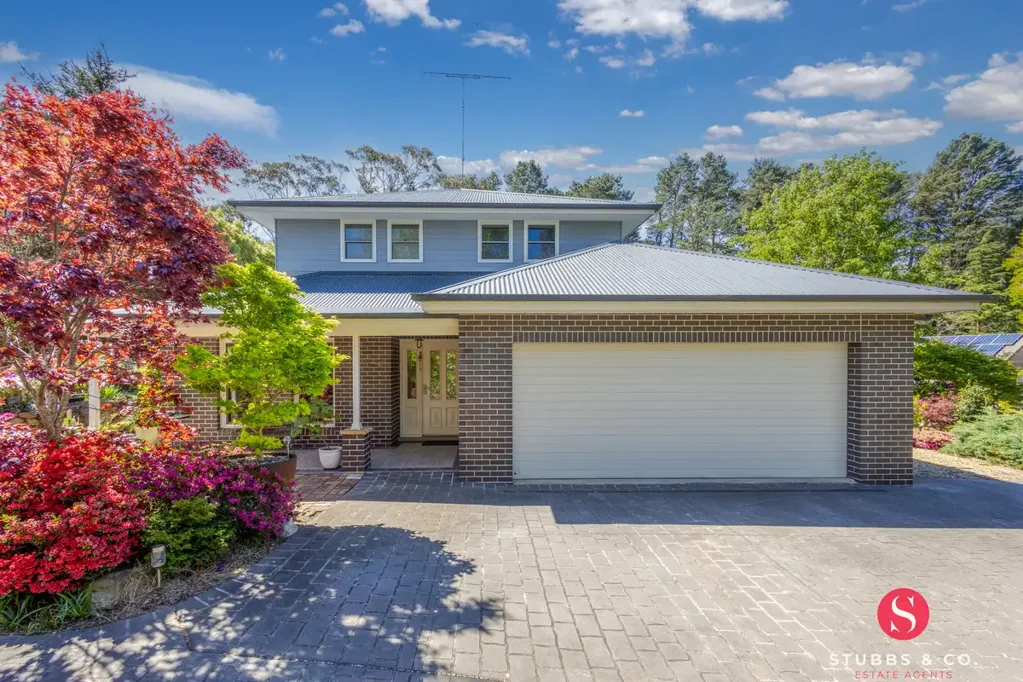 Leura 4chambre A True Mountains Home for Families