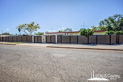 Mount Isa 4બેડરૂમ Wanting a little more for your money? Look no further than 125 East Street!