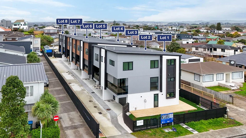Lot 1 /600 Mount Wellington Highway, Mt Wellington, Auckland City, Auckland