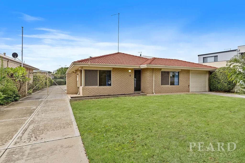 Rockingham 4Zimmer EXCELLENT OPPORTUNITY ON FISHER STREET, PALM BEACH