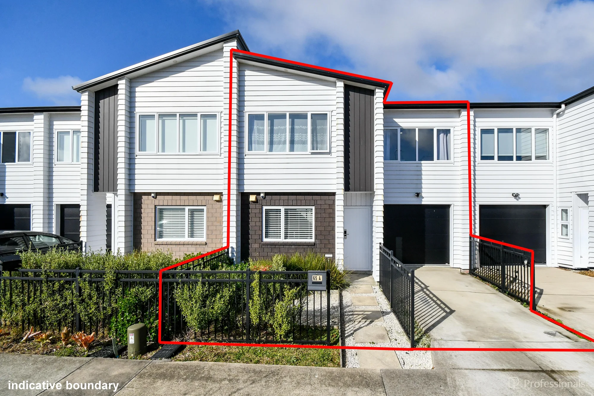 Pukekohe 3Zimmer Be Quick: Modern Living in prime Pukekohe Location