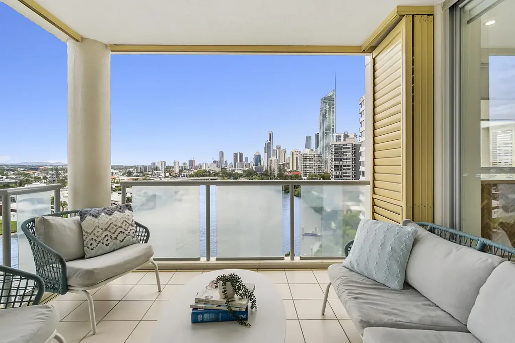Surfers Paradise 3 Slaapkamer The Pinnacle of Gold Coast Waterfront Living
