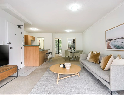 44/2 Saint Pauls Terrace, Spring Hill, Brisbane - Inner City Region, 1房, 1浴, Apartment