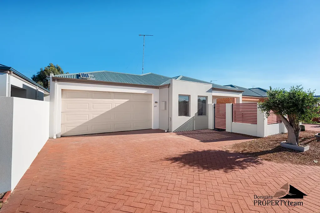 Port Denison 4Habitaciones LOCATED IN THE BLUEWATER GARDENS ESTATE