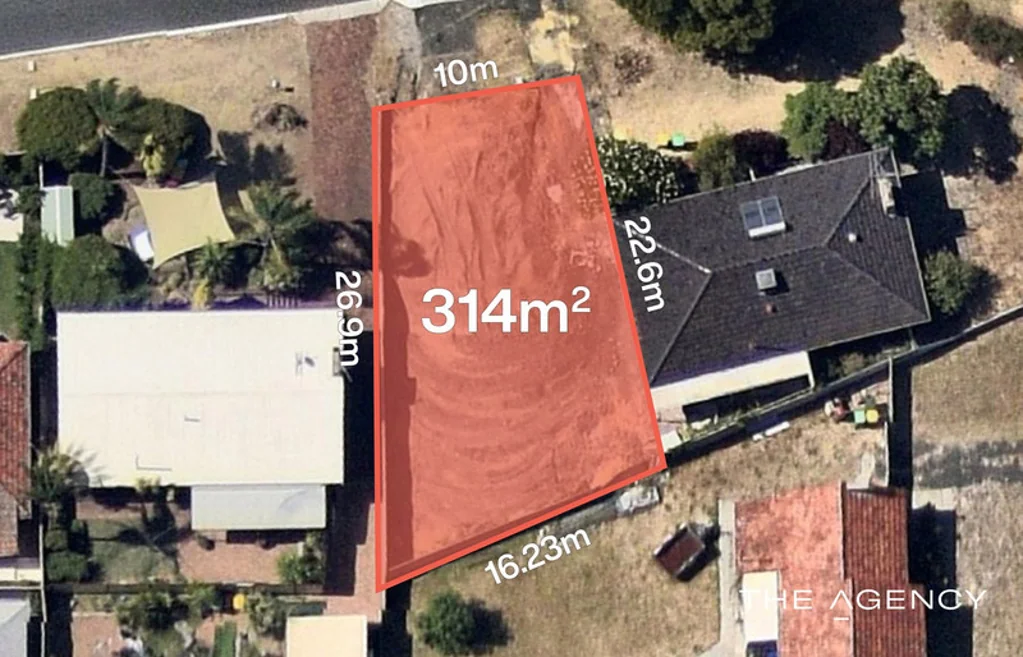 LOT 2/30 Moorhouse Street, Willagee, WA 6156