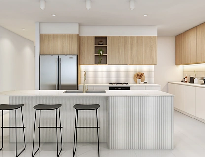 7/6 White Street, Victoria Point, Redland City Region, 3 chambres, 2 salles de bain, Apartment