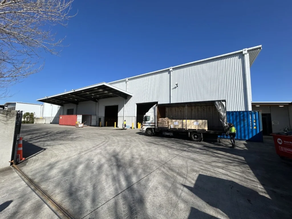 Mangere Modern Standalone Industrial Facility