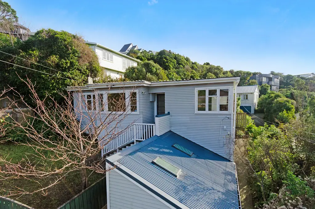 Johnsonville 3Moenga Cute 3 Bedroom Home plus Separate Studio