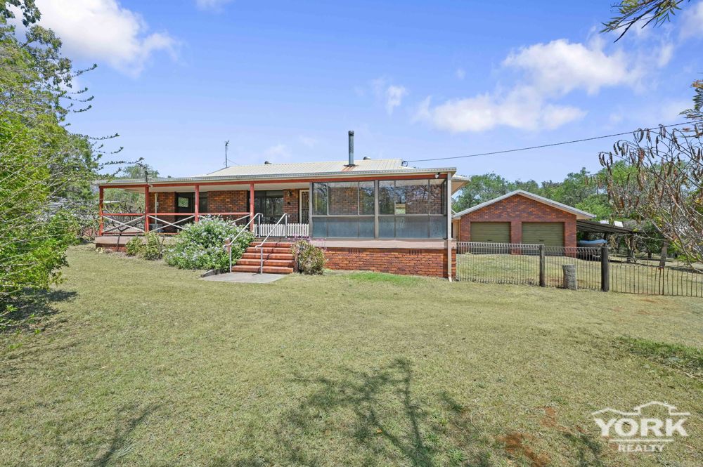 34 GULLIGAL ST, KINGSTHORPE QLD 4400, 0 રૂમ, 0 બાથરૂમ, House