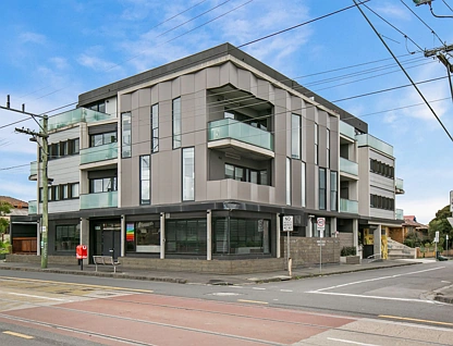 301/100 Nicholson Street, Brunswick East, North Melbourne, 1 Schlafzimmer, 1 Badezimmer, Apartment