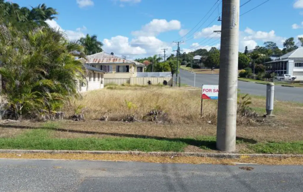The Range Vacant Corner Block Close To CBD, Schools and Hospital