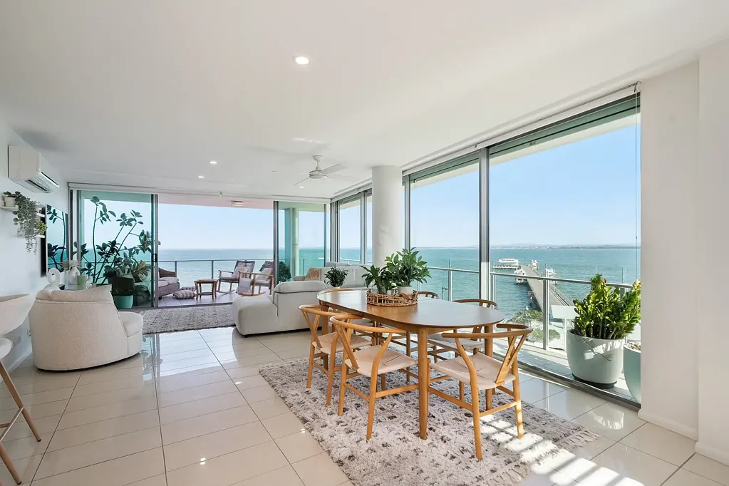 Woody Point 3Zimmer EXTRAORDINARY BAY PANORAMAS FROM COVETED HEADLAND POSITION
