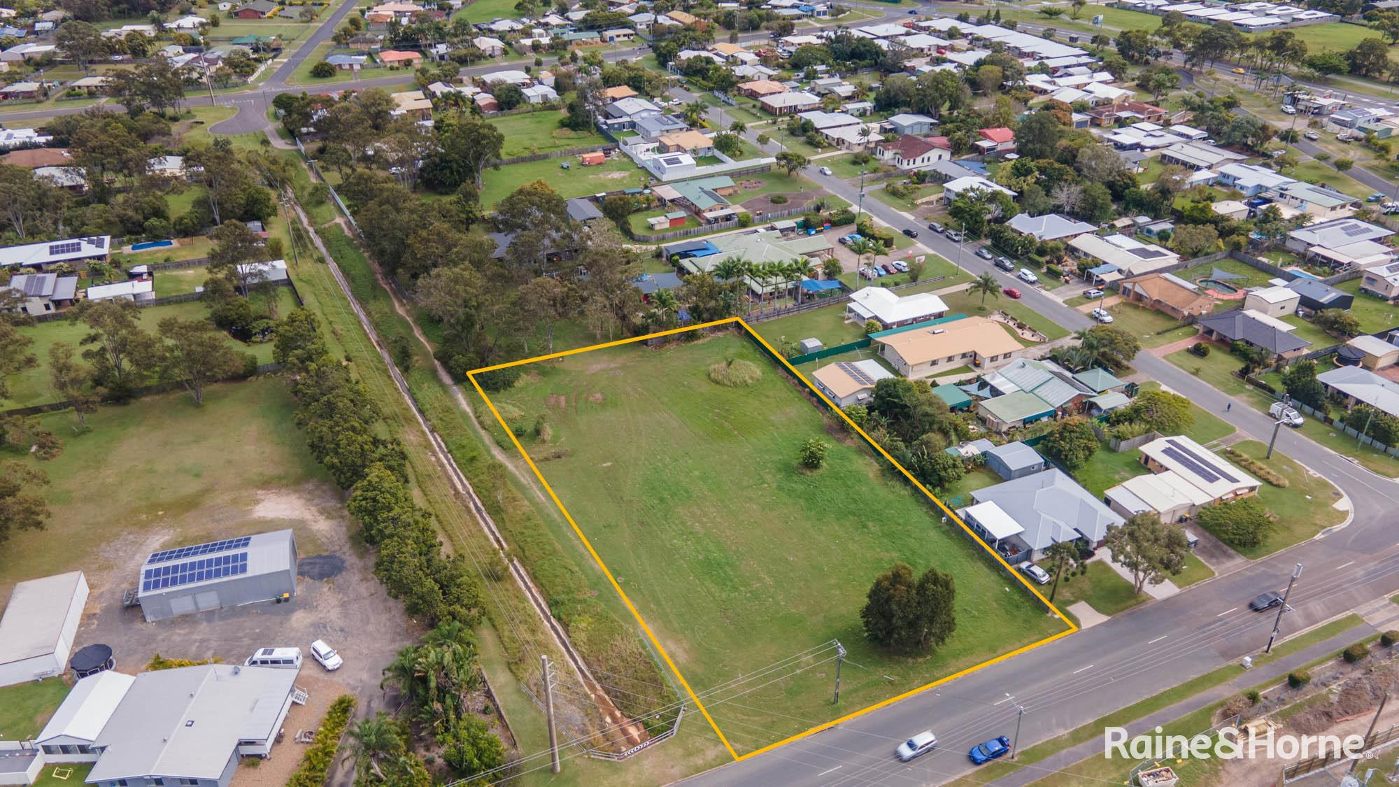 90 URANGAN ST, TORQUAY QLD 4655, 0 ਕਮਰੇ, 0 ਬਾਥਰੂਮ, Section