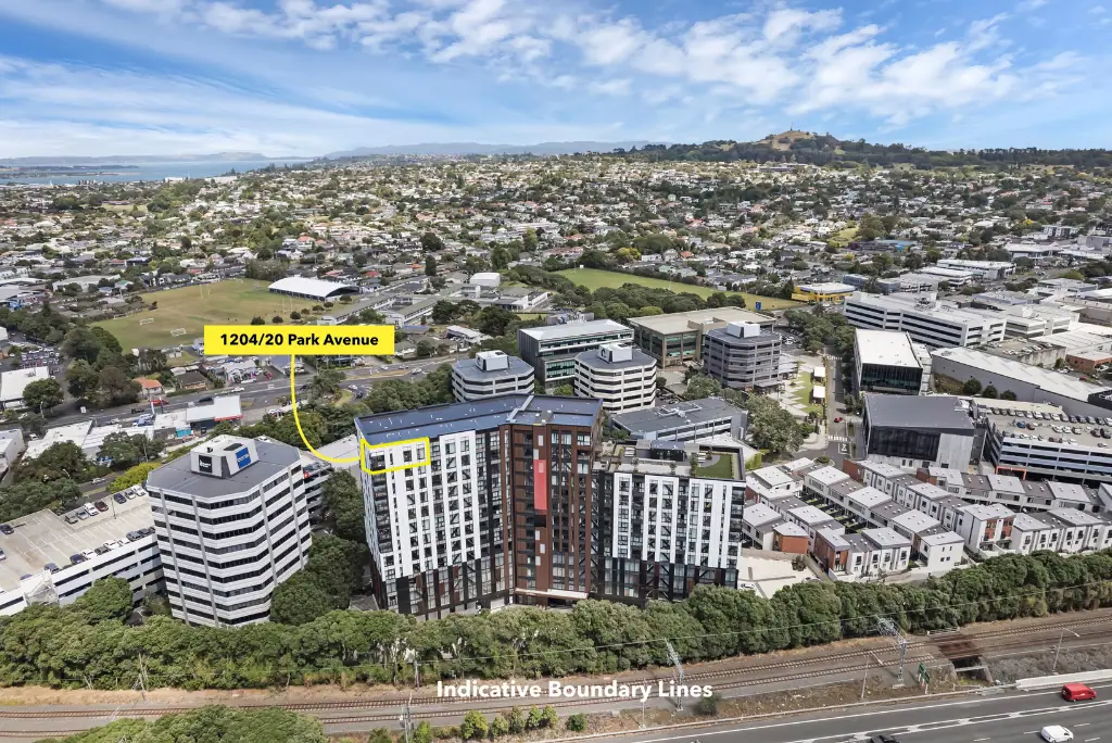 1204 A&B/20 Park Avenue, Ellerslie, Auckland City, Auckland