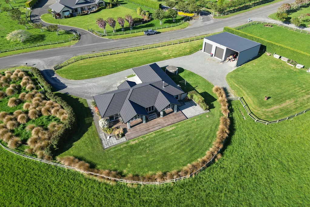Mill Road 3房  Langshaw Luxury