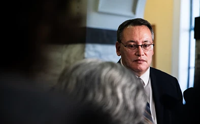 开始立法，国家党正式启动程序，毛利卫生局年中下线