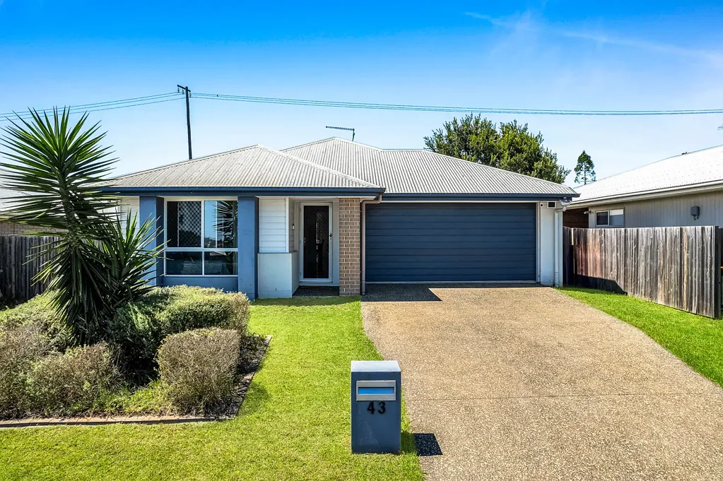 43 Negrita Street, Harristown, QLD 4350