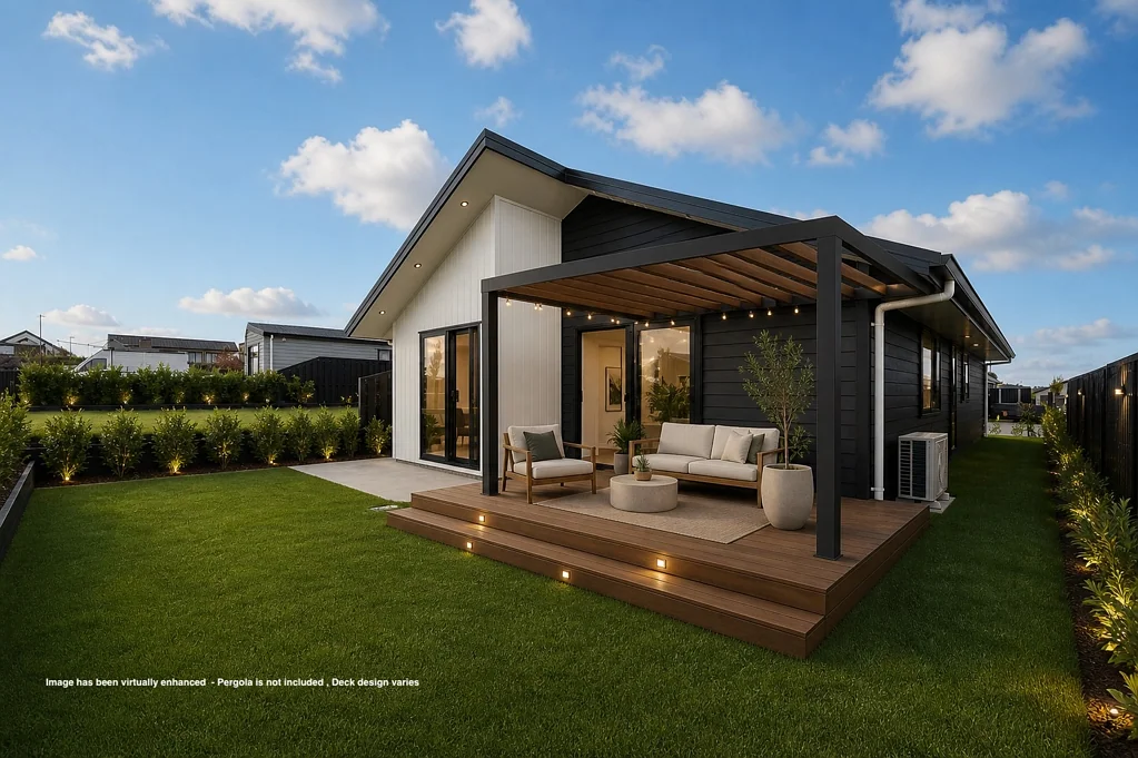 Te Kauwhata 3غرفة نوم Secure Your New Build with Just 5% deposit