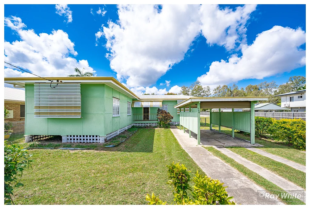 106 Water Street, Berserker, QLD 4701