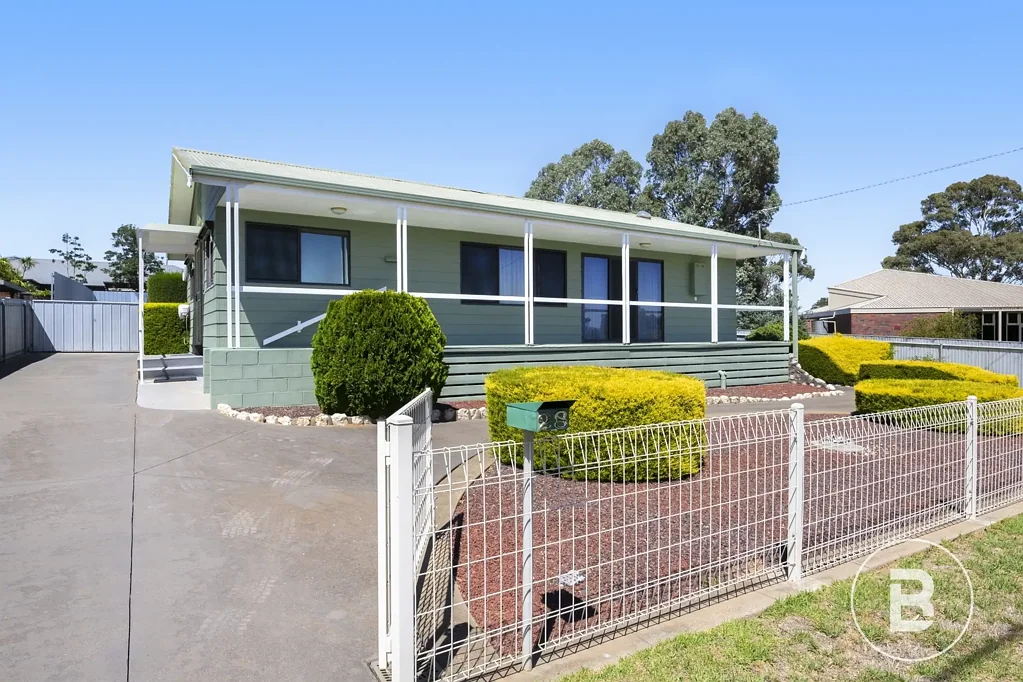 28 Cambridge Street, Avoca, VIC 3467