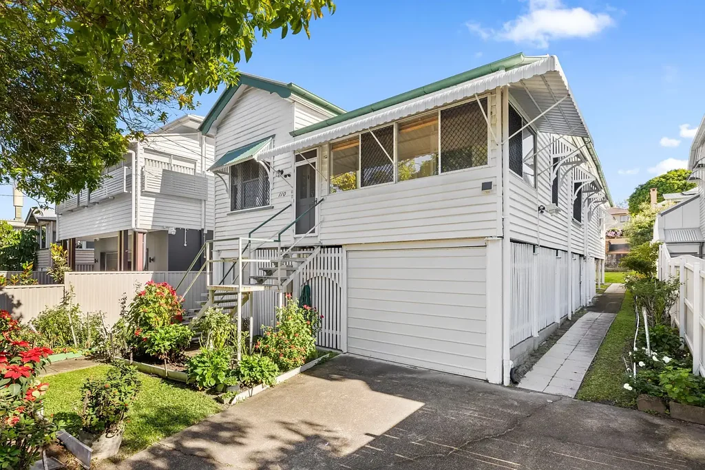 New Farm 4 Bedroom Endless Potential in the Heart of New Farm