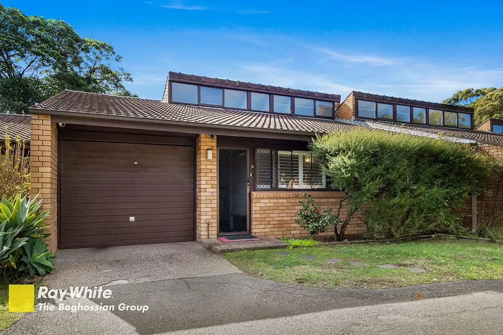11/1-15 Dennis Place, Beverly Hills, NSW 2209