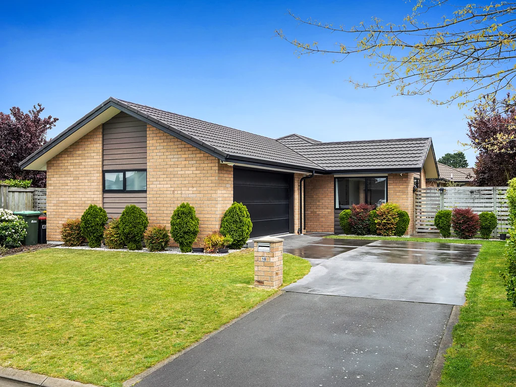 18 Brittan Drive, Rolleston, Selwyn, Canterbury
