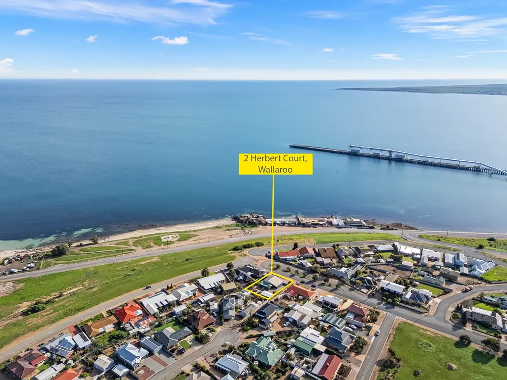 Wallaroo 2 Slaapkamer Where the Ocean Meets Opportunity
