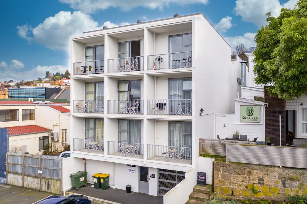 Dunedin Central 1chambre A Smart Investment