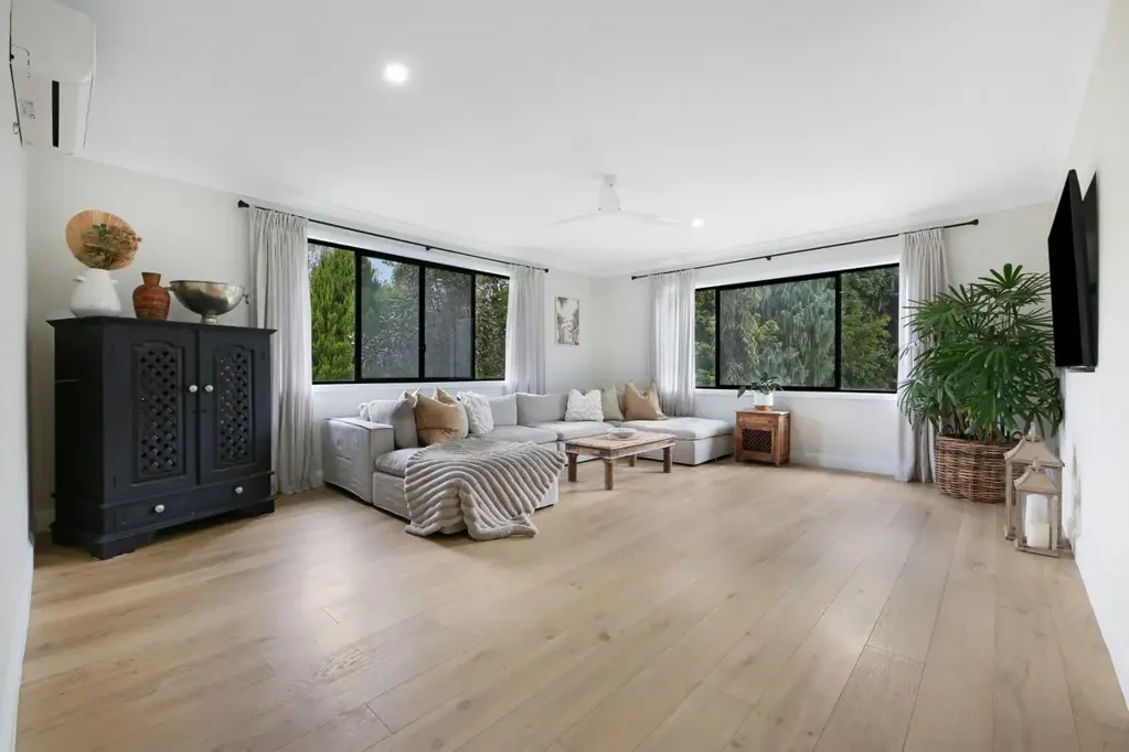 Tallebudgera Valley 4ਬੈੱਡਰੂਮ Sprawling Single-Level Sanctuary Offering Serenity, Style and Seclusion