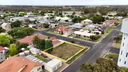 Cnr Tatiara Tce and Smith Street, Bordertown